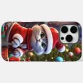 Hoesje-Mate Telefoonhoes, Schattige kitten Kerston Case-Mate iPhone Case (Achterkant (horizontaal))