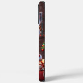 Hoesje-Mate Telefoonhoes, Schattige kitten Kerston Case-Mate iPhone Case (Achterkant / Links)