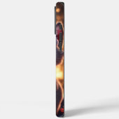 Hoesje-Mate Telefoonhoes, Schattige kitten Kerston Case-Mate iPhone Case (Achterkant / Links)