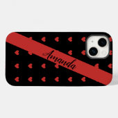 Hoesje-mate telefoonhoesje, Apple iPhone 11, stoer Case-Mate iPhone Case (Achterkant (horizontaal))