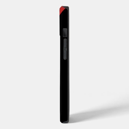 Hoesje-mate telefoonhoesje, Apple iPhone 11, stoer Case-Mate iPhone Case (Achterkant / Links)