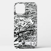 Hoesje-Mate telefoonhoesje, Apple iPhone 12, Case-Mate iPhone Case (Achterkant)