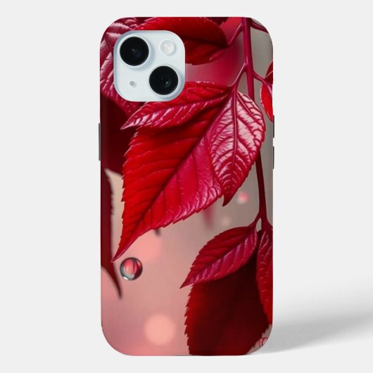 Hoesje-mate telefoonhoesje, Apple iPhone 15, moeil Case-Mate iPhone Case (Achterkant)