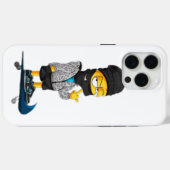 Hoesje-mate telefoonhoesje, Apple iPhone 15 Pro Ma Case-Mate iPhone Case (Achterkant (horizontaal))