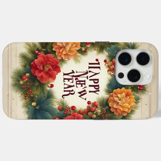 Hoesje-mate telefoonhoesje, Apple iPhone 15 Pro Ma Case-Mate iPhone Case (Achterkant (horizontaal))