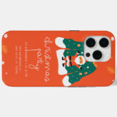 Hoesje-mate telefoonhoesje, Apple iPhone 15 Pro Ma Case-Mate iPhone Case (Achterkant (horizontaal))