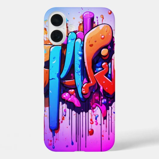 Hoesje-Mate telefoonhoesje, Apple iPhone 16 Plus, Case-Mate iPhone Case (Achterkant)