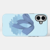 Hoesje-Mate telefoonhoesje, Apple iPhone 16 Plus,  Case-Mate iPhone Case (Achterkant (horizontaal))