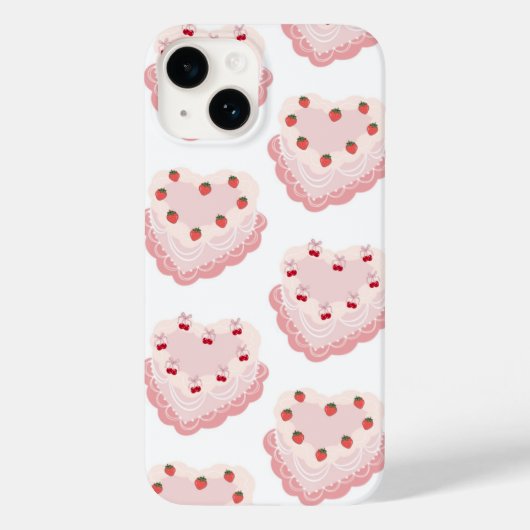 Hoesje-Mate telefoonhoesje, Apple iPhone 16 Pro, a Case-Mate iPhone Case (Achterkant)