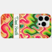 Hoesje-Mate telefoonhoesje, Apple iPhone 16 Pro Ma Case-Mate iPhone Case (Achterkant (horizontaal))