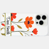 Hoesje-Mate telefoonhoesje, Apple iPhone 16 Pro Ma Case-Mate iPhone Case (Achterkant (horizontaal))