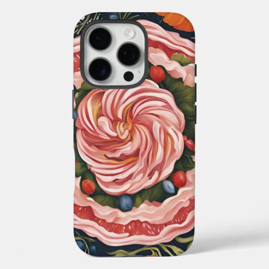 Hoesje-Mate telefoonhoesje, Apple iPhone 16 Pro, s Case-Mate iPhone Case (Achterkant)