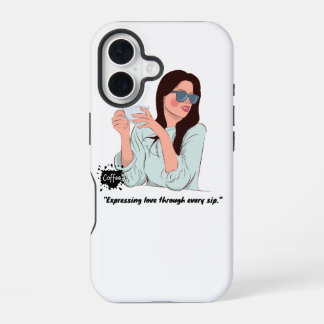 Hoesje-Mate telefoonhoesje, Apple iPhone 16, stoer 16 Hoesje