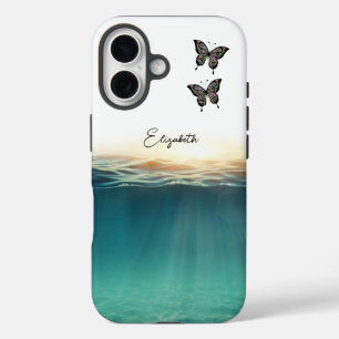 Hoesje-Mate telefoonhoesje, Apple iPhone 16, stoer 16 Hoesje