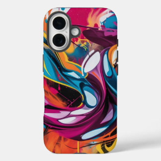 Hoesje-Mate telefoonhoesje, Apple iPhone 16, stoer iPhone 16 Hoesje