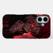 Hoesje-Mate telefoonhoesje, Apple iPhone 16, stoer Case-Mate iPhone Case (Achterkant (horizontaal))