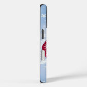 Hoesje-Mate telefoonhoesje, Apple iPhone 16, stoer Case-Mate iPhone Case (Achterkant / Rechts)