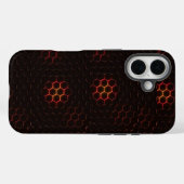 Hoesje-Mate telefoonhoesje, Apple iPhone 16, stoer Case-Mate iPhone Case (Achterkant (horizontaal))