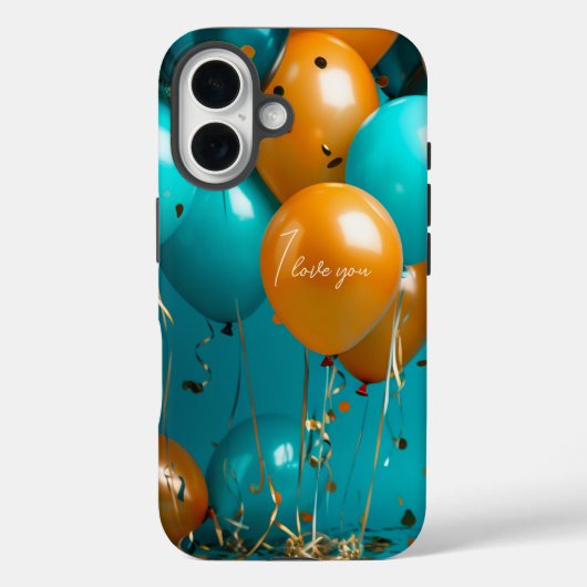 Hoesje-Mate telefoonhoesje, Apple iPhone 16, stoer Case-Mate iPhone Case (Achterkant)