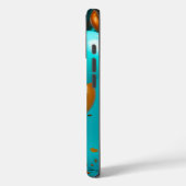 Hoesje-Mate telefoonhoesje, Apple iPhone 16, stoer Case-Mate iPhone Case (Achterkant / Links)