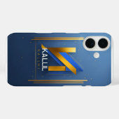 Hoesje-Mate telefoonhoesje, Apple iPhone 16, stoer Case-Mate iPhone Case (Achterkant (horizontaal))