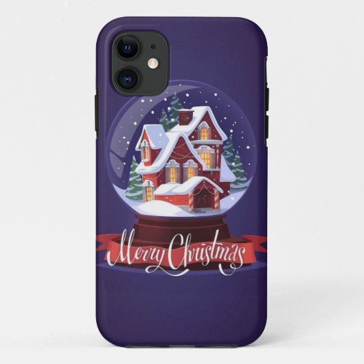 Hoesje-Mate Tough Apple iPhone 11 Hoesje (Achterkant)