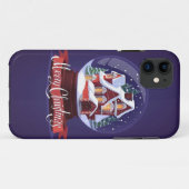 Hoesje-Mate Tough Apple iPhone 11 Hoesje (Achterkant (horizontaal))