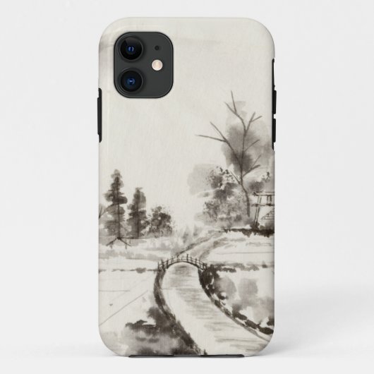 Hoesje-Mate Tough Apple iPhone 11 Hoesje (Achterkant)