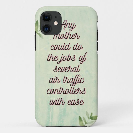 Hoesje-Mate Tough Apple iPhone 11 Hoesje (Achterkant)