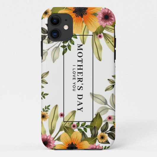 Hoesje-Mate Tough Apple iPhone 11 Hoesje (Achterkant)
