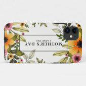 Hoesje-Mate Tough Apple iPhone 11 Hoesje (Achterkant (horizontaal))