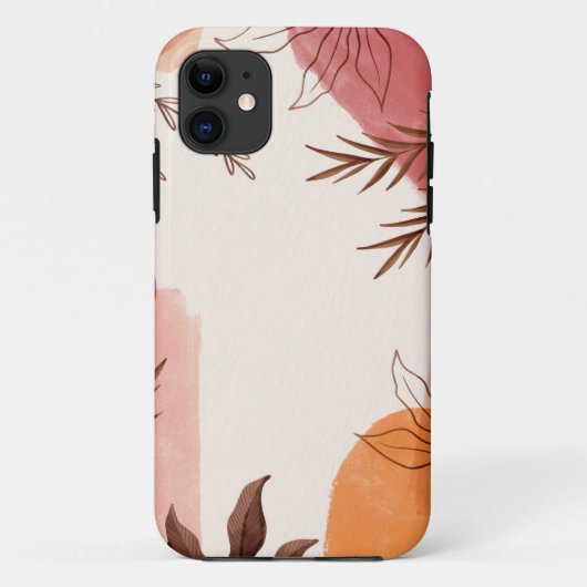 Hoesje-Mate Tough Apple iPhone 11 Hoesje (Achterkant)