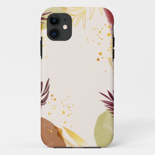 Hoesje-Mate Tough Apple iPhone 11 Hoesje (Achterkant)