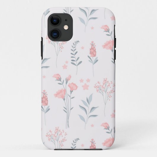 Hoesje-Mate Tough Apple iPhone 11 Hoesje (Achterkant)