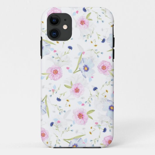 Hoesje-Mate Tough Apple iPhone 11 Hoesje (Achterkant)