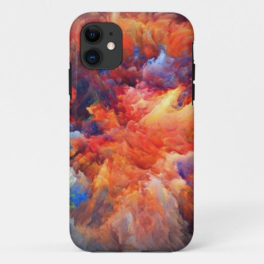 Hoesje-Mate Tough Apple iPhone 11 Hoesje (Achterkant)