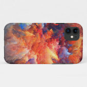 Hoesje-Mate Tough Apple iPhone 11 Hoesje (Achterkant (horizontaal))