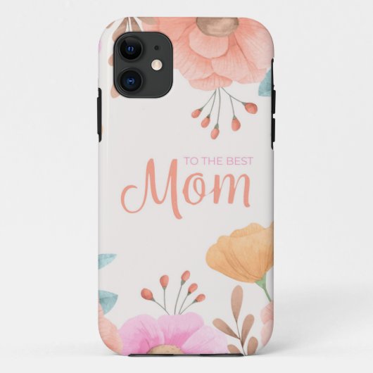 Hoesje-Mate Tough Apple iPhone 11 Hoesje (Achterkant)
