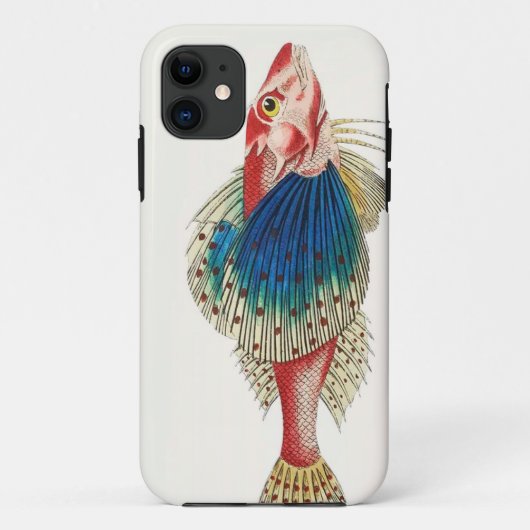 Hoesje-Mate Tough Apple iPhone 11 Hoesje (Achterkant)