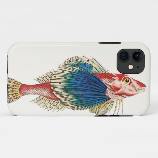 Hoesje-Mate Tough Apple iPhone 11 Hoesje (Achterkant (horizontaal))