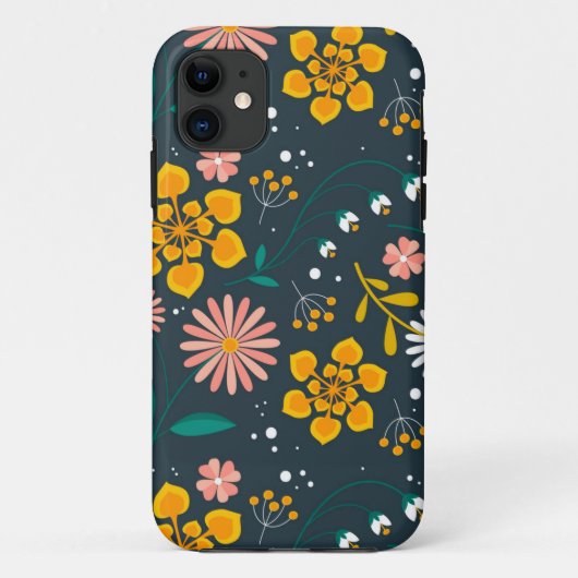 Hoesje-Mate Tough Apple iPhone 11 Hoesje (Achterkant)