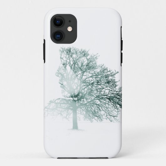 Hoesje-Mate Tough Apple iPhone 11 Hoesje (Achterkant)