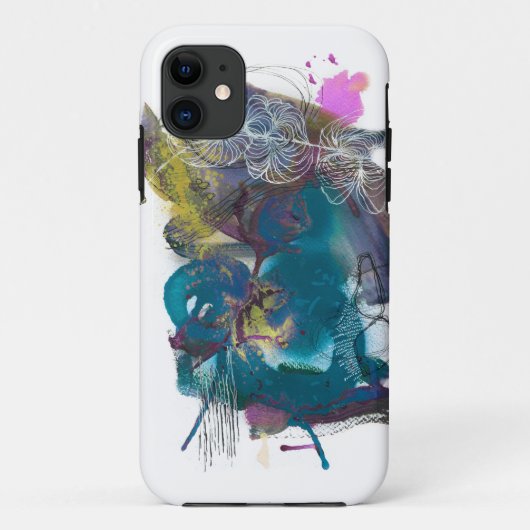 Hoesje-Mate Tough Apple iPhone 11 Hoesje (Achterkant)