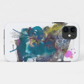 Hoesje-Mate Tough Apple iPhone 11 Hoesje (Achterkant (horizontaal))