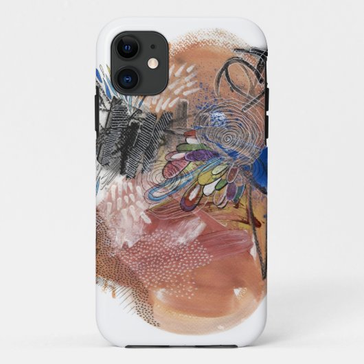 Hoesje-Mate Tough Apple iPhone 11 Hoesje (Achterkant)