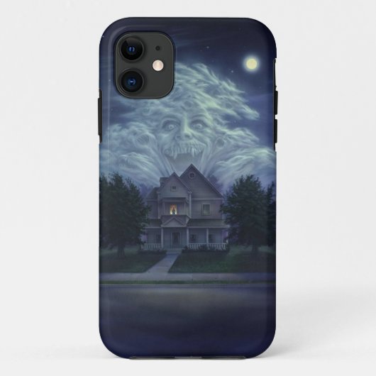 Hoesje-Mate Tough Apple iPhone 11 Hoesje (Achterkant)