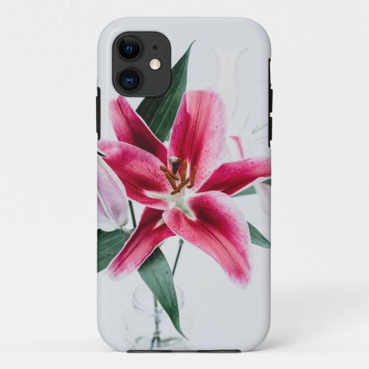 Hoesje-Mate Tough Apple iPhone 11 Hoesje (Achterkant)