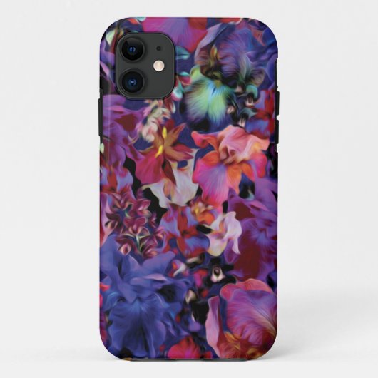 Hoesje-Mate Tough Apple iPhone 11 Hoesje (Achterkant)