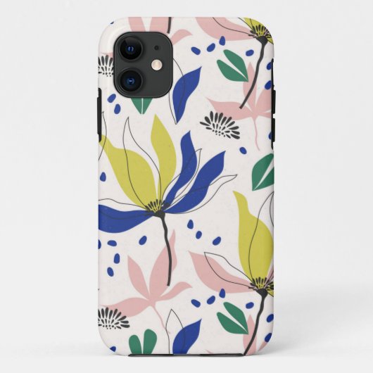 Hoesje-Mate Tough Apple iPhone 11 Hoesje (Achterkant)