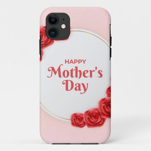 Hoesje-Mate Tough Apple iPhone 11 Hoesje (Achterkant)